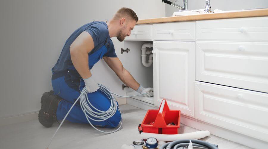 Professional water heater repair in Lohn, TX